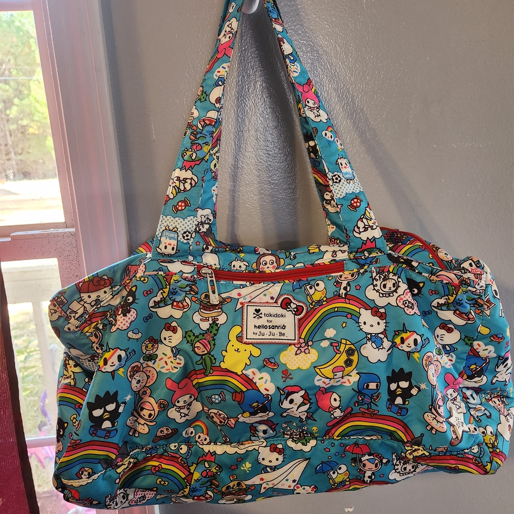 Tokidoki Jujube Starlet Rainbow Dreams